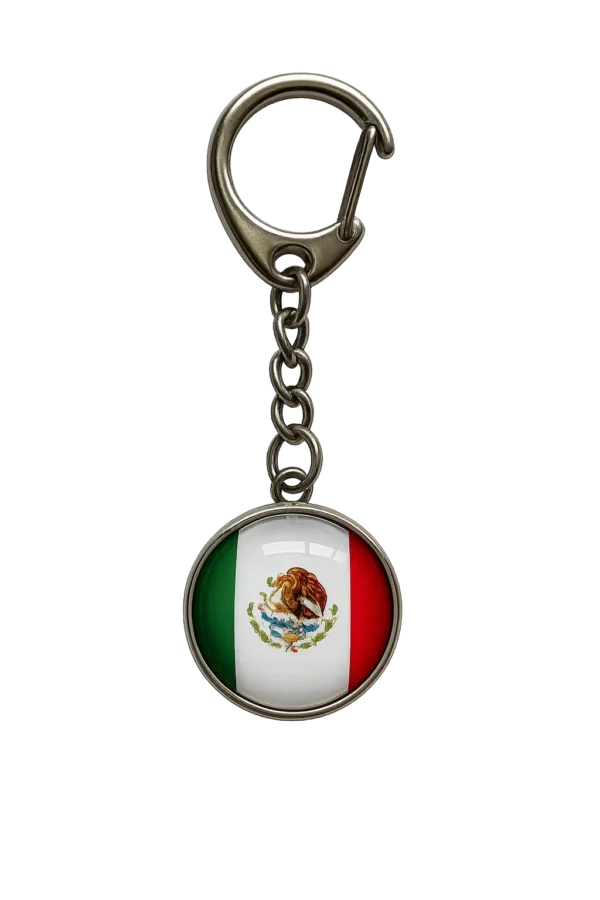 Llavero de México