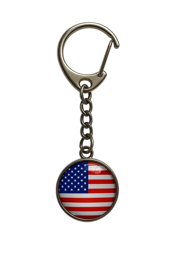 Llavero de USA