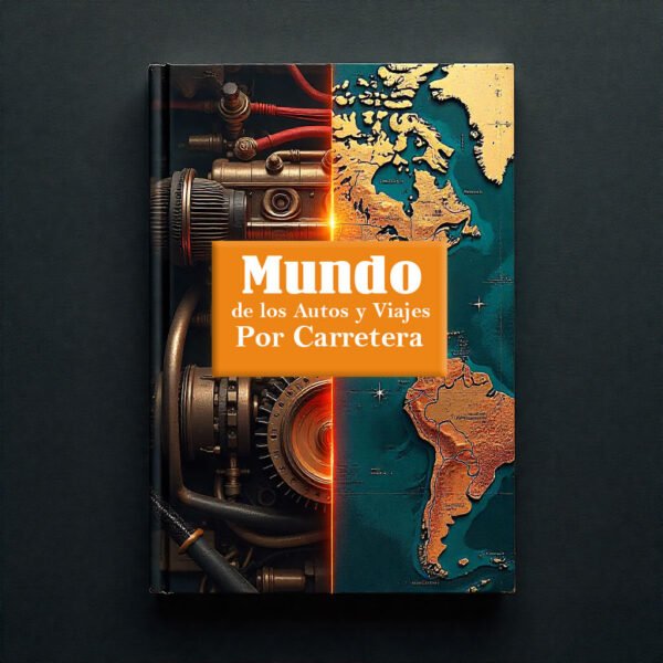 Guía Básica del Mundo de los Autos y Viajes por Carretera
